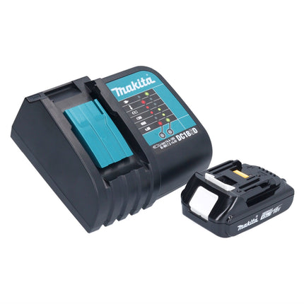 Trapano avvitatore a batteria Makita DDF 484 SY1J 18 V 54 Nm + 1x batteria 1,5 Ah + caricabatterie + Makpac