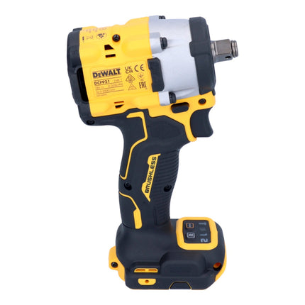 DeWalt DCF 921 NT cordless impact wrench 18 V 400 Nm 1/2" brushless + TSTAK - without battery, without charger
