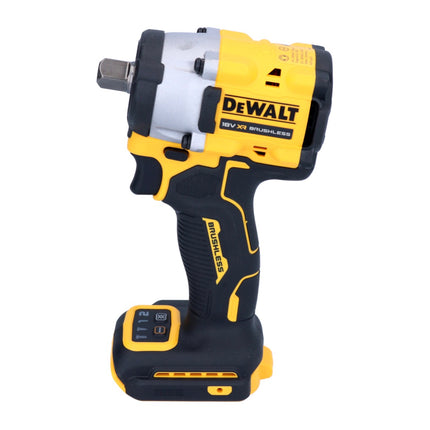 Atornillador de impacto a batería DeWalt DCF 922 NT 18 V 400 Nm 1/2" sin escobillas + TSTAK - sin batería, sin cargador