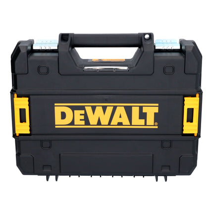 Atornillador de impacto a batería DeWalt DCF 922 NT 18 V 400 Nm 1/2" sin escobillas + TSTAK - sin batería, sin cargador