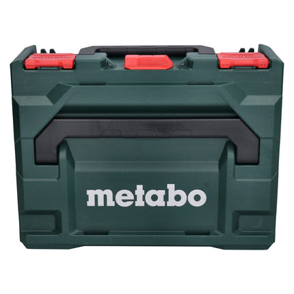 Metabo SSW 18 LT 300 BL Visseuse à choc sans fil 18 V 300 Nm Brushless + 2x batterie 4,0 Ah + chargeur + metaBOX
