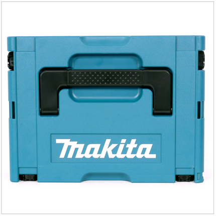 Makita DSS 610 RY1J Akku Handkreissäge 18 V 165 mm + 1x Akku 1,5 Ah + Ladegerät + Makpac - Toolbrothers