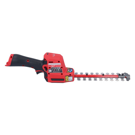 Milwaukee M12 FHT20-602 cortasetos a batería 12 V 20 cm sin escobillas + 2x baterías 6,0 Ah + cargador