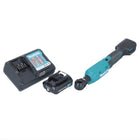 Atornillador de ratchet con batería Makita WR 100 DWA1 12 V 47,5 Nm 1/4