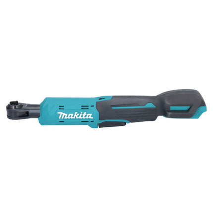 Makita WR 100 DWA cordless ratchet screwdriver 12 V 47.5 Nm 1/4" 3/8" + 2x battery 2.0 Ah + charger