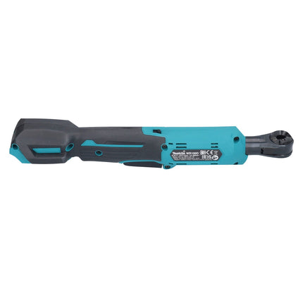 Makita WR 100 DWA cordless ratchet screwdriver 12 V 47.5 Nm 1/4" 3/8" + 2x battery 2.0 Ah + charger