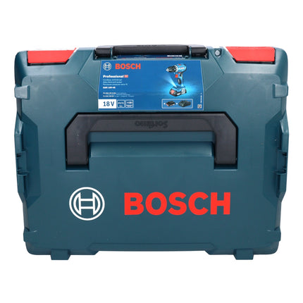 Avvitatore a batteria Bosch GSR 18V-45 18 V 45 Nm ( 06019K3204 ) Brushless + 2 batterie da 3,0 Ah + caricabatterie + L-Boxx