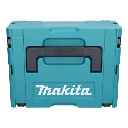 Makita DHG 181 RF1J Akku Heißluftgebläse 18 V 150 - 550°C + 1x Akku 3,0 Ah + Ladegerät + Makpac