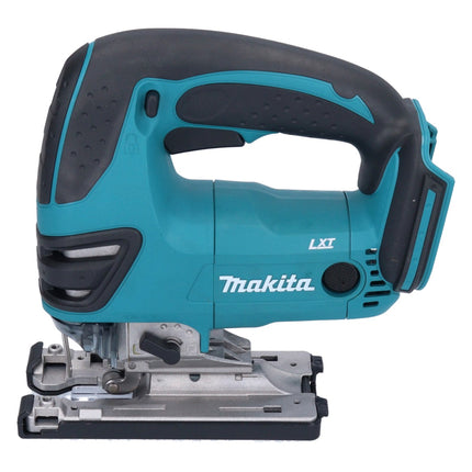 Makita DJV 180 Z cordless jigsaw 18 V + 5 pcs. jigsaw blade set - without battery, without charger