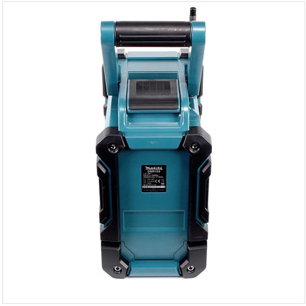 Makita DMR 108 Z Job Site Radio with Bluetooth 7.2 - 18 V - without battery, without charger