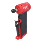 Milwaukee M12 FDGA-0 Straight grinder angled 12 V 6 / 8 mm Brushless ( 4933471438 ) Solo - without battery, without charger