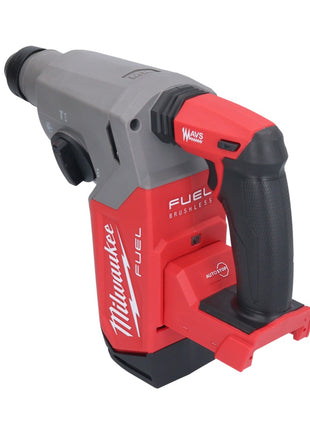 Trapano a percussione a batteria Milwaukee M18 FH-0 18 V 2,5 J SDS plus Brushless ( 4933478499 ) Solo - senza batteria, senza caricabatterie