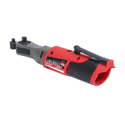 Milwaukee M12 FIR38-0 Cordless ratchet 12 V 75 Nm 3/8" 1/4" ( 4933459797 ) Solo - without battery, without charger