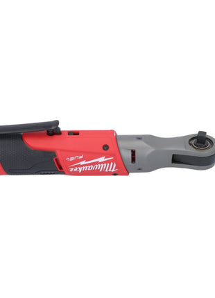 Milwaukee M12 FIR38-0 Cricchetto a batteria 12 V 75 Nm 3/8" 1/4" ( 4933459797 ) Solo - senza batteria, senza caricabatterie