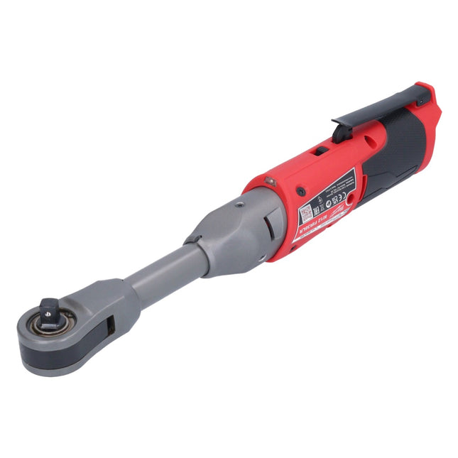Milwaukee M12 FIR38LR-0 Carraca sin cable larga 12 V 75 Nm 3/8" ( 4933471500 ) Solo - sin batería, sin cargador
