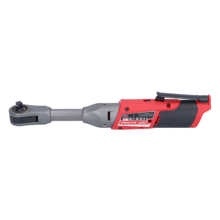 Milwaukee M12 FIR38LR-301 Grzechotka akumulatorowa 12 V 75 Nm 3/8" + 1x akumulator 3,0 Ah + ładowarka