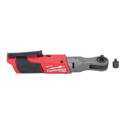 Milwaukee M12 FIR38-201 carraca sin cable 12 V 75 Nm 3/8" 1/4" + 1x batería recargable 2.0 Ah - sin cargador