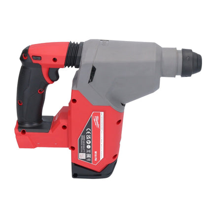 Milwaukee M18 FH-401 cordless hammer drill 18 V 2.5 J SDS plus Brushless + 1x rechargeable battery 4.0 Ah - without charger