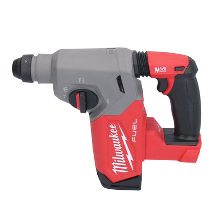 Martillo perforador sin cable Milwaukee M18 FH-502 18 V 2,5 J SDS plus Brushless + 2x batería recargable 5,0 Ah + cargador