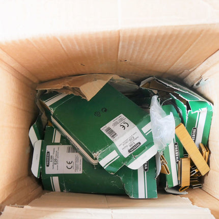 B Ware 12x Prebena E20CNKHA Heftklammern 20mm 4800 Stueck aus verzinktem Stahl geharzt 3 - toolbrothers