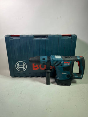 Bosch GBH 18V-36 C Akku Kombihammer 18 V 7,0 J BITURBO Brushless ( 0611915002 ) + Koffer - Gebraucht