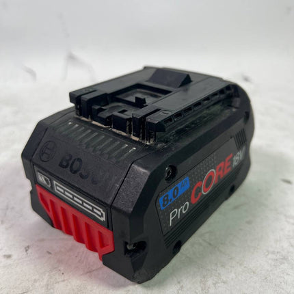 ProCORE 18 V 8 0 Ah Professional Li Ion Einschub Akku GBA 1600A016GK Gebraucht 2 - toolbrothers