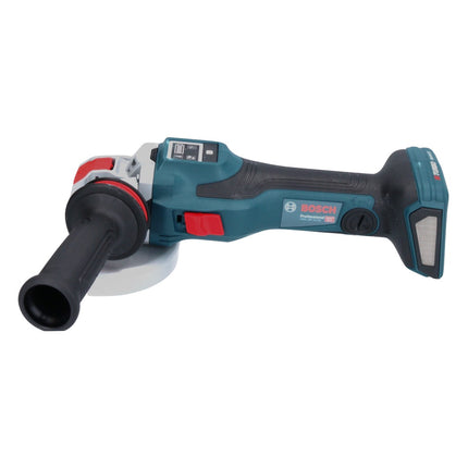 Bosch GWX 18V-15 SC Professional cordless angle grinder 18 V 125 mm BITURBO X-LOCK + 1x ProCORE rechargeable battery 8.0 Ah + L-BOXX - without charger
