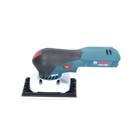 Bosch GSS 18V-13 Ponceuse vibrante sans fil 18 V + 1x batterie 5,0 Ah + chargeur + L-BOXX