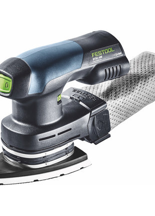 Festool DTSC 400-Basic Akku Deltaschleifer 18 V 100 x 150 mm ( 577507 ) Brushless + Systainer - ohne Akku, ohne Ladegerät ( Nachfolger von 576359 ) - Toolbrothers