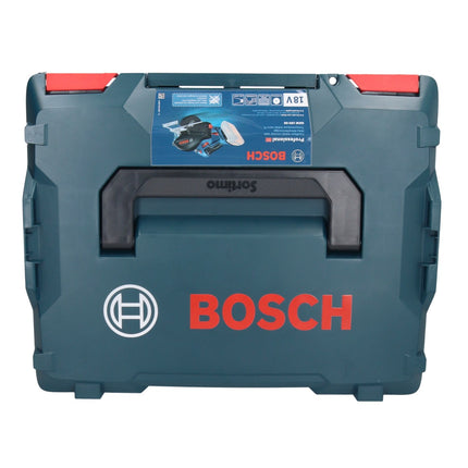 Bosch GKM 18V-50 Professional akumulatorowa pilarka tarczowa do metalu 18 V 136 mm bezszczotkowa + 1x akumulator ProCORE 8,0 Ah + ładowarka + L-Boxx