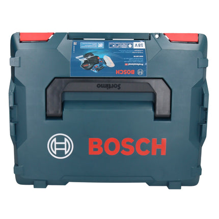 Bosch GKM 18V-50 Professional akumulatorowa pilarka tarczowa do metalu 18 V 136 mm bezszczotkowa + 2x akumulator ProCORE 8,0 Ah + ładowarka + L-Boxx