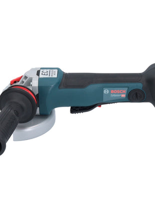 Bosch GWS 18V-10 PC Professional Akku Winkelschleifer 18 V 125 mm Brushless + 1x Akku 5,0 Ah + Ladegerät + L-Boxx - Toolbrothers