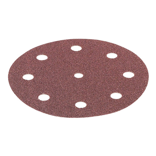 Festool Saphir STF D125/8 P36 SA/25 Schleifscheibe 125 mm P 36 25 Stk. ( 493125 ) für RO 125, ES 125, ETS 125, ETSC 125, ETS EC 125, LEX 125 - Toolbrothers