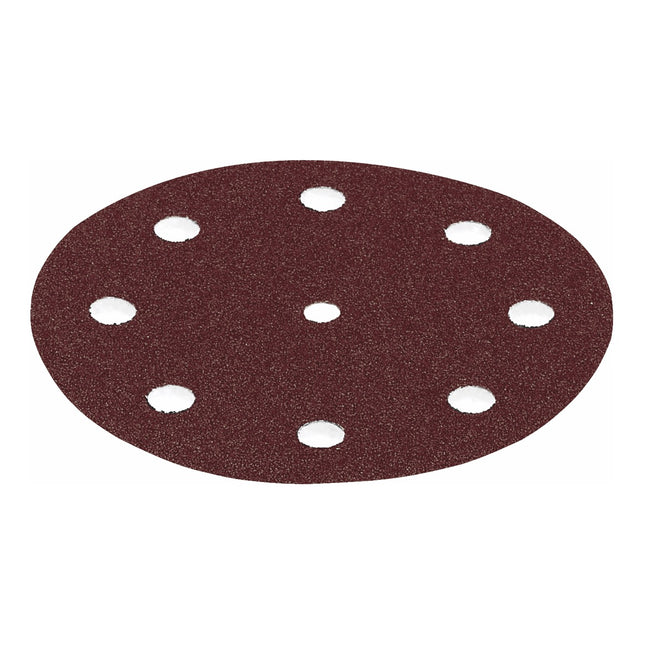 Festool Rubin 2 STF D125/8 P60 RU2/50 Schleifscheibe 125 mm P60 50 Stk. ( 499094 ) für RO 125, ES 125, ETS 125, ETSC 125, ETS EC 125, LEX 125 - Toolbrothers