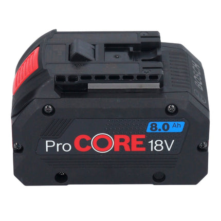 Bosch GKS 18V-70 L Cordless circular saw 18 V Brushless 190 mm BITURBO + 1x ProCORE battery 8.0 Ah + L-Boxx - without charger