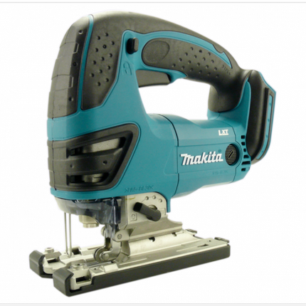 Makita BJV 180 18 V Li-ion sierra de calar inalámbrica solo - solo el dispositivo sin accesorios - (sin batería, sin cargador, sin estuche)