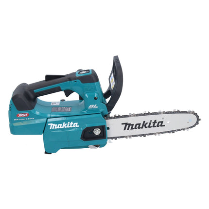 Makita UC 002 GM101 Tronçonneuse à chaîne sans fil 40 V max. 25 cm 24,8 m/s Brushless + 1x batterie 4,0 Ah + chargeur