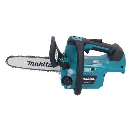 Makita UC 002 GM201 Motosega a batteria 40 V max. 25 cm 24,8 m/s Brushless + 2x batteria 4,0 Ah + caricabatterie