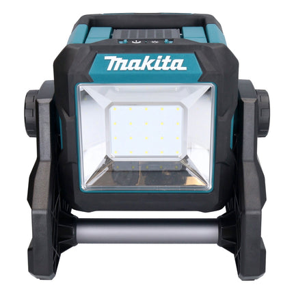 Makita ML003GA1 Akku LED Baustrahler 18 V / 40 V max. 1100 lm + 1x Akku 2,0 Ah - ohne Ladegerät