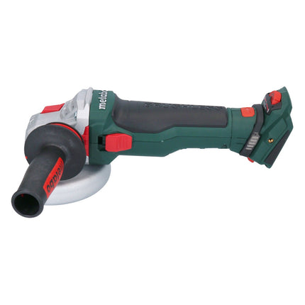 Metabo WVB 18 LTX BL 15-125 Quick cordless angle grinder 18 V 125 mm ( 601731840 ) brushless + metaBOX - without battery, without charger