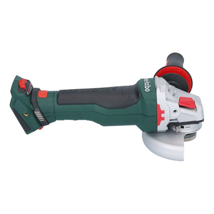 Metabo WVB 18 LTX BL 15-125 Quick cordless angle grinder 18 V 125 mm ( 601731840 ) brushless + metaBOX - without battery, without charger