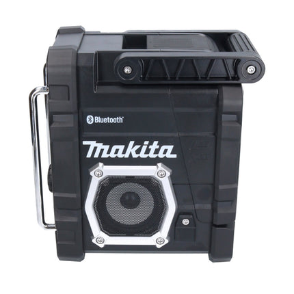 Makita DMR 108 M1 radio batería 10,8 V - 18 V Bluetooth IP64 + 1x batería 4,0 Ah - sin cargador