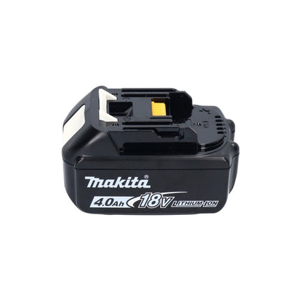 Makita DMR 108 M1 radio batería 10,8 V - 18 V Bluetooth IP64 + 1x batería 4,0 Ah - sin cargador
