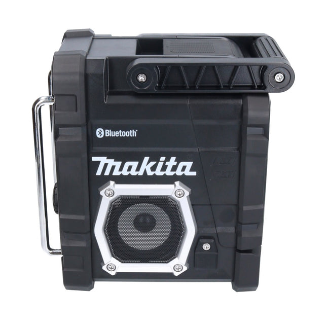 Makita DMR 108 G1 Radio sur batterie 10,8 V - 18 V Bluetooth IP64 + 1x batterie 6,0 Ah - sans chargeur