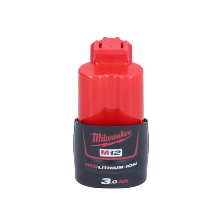 Milwaukee C12 RT-301 akumulatorowe narzędzie obrotowe 12 V + 1x akumulator 3,0 Ah - bez ładowarki
