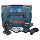 Bosch GSS 12V-13 Professional Akku Schwingschleifer 12 V + 1x Akku 6,0 Ah + L-BOXX - ohne Ladegerät - Toolbrothers