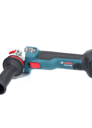 Bosch GWS 18V-10 SC Akku Winkelschleifer 18 V 125 mm ( 06019G340B ) Brushless + L-Boxx + Toolbrothers MANTIS Trennscheiben- Set - ohne Akku, ohne Ladegerät - Toolbrothers