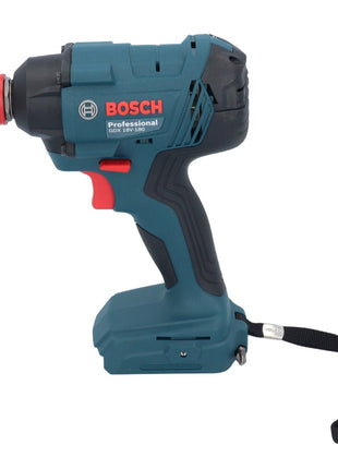 Bosch GDX 18V-180 Akku Drehschlagschrauber 18 V 180 Nm 1/2" + 1x Akku 6,0 Ah + Ladegerät + L-Case