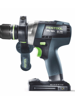 Festool TPC 18/4 I-Basic-Set Akku Schlagbohrschrauber 18 V 75 Nm ( 577625 ) Brushless + Systainer - ohne Akku, ohne Ladegerät - Toolbrothers