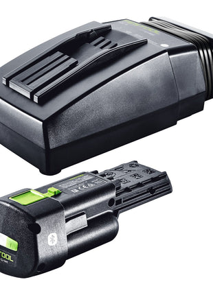 Festool RTSC 400-Basic Akku Rutscher 18 V 80 x 130 mm Brushless + 1x Akku 3,0 Ah + Ladegerät + Systainer - Toolbrothers